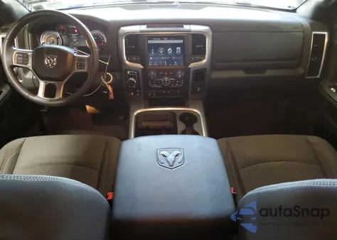 2021 Ram 1500 Classic Slt from USA, damaged, VIN 1C6RR7GG8MS589809